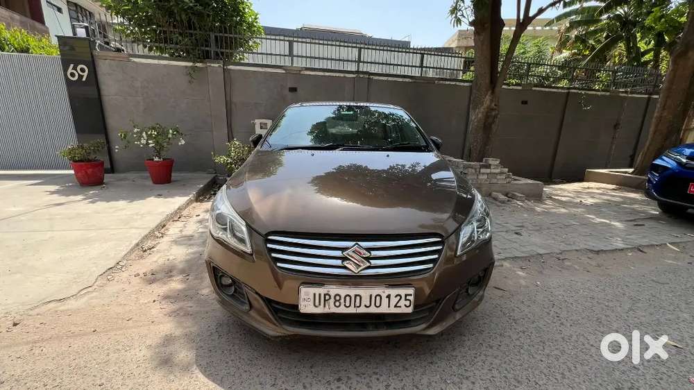 Maruti Suzuki Ciaz 2015 Petrol 47200 Km Driven