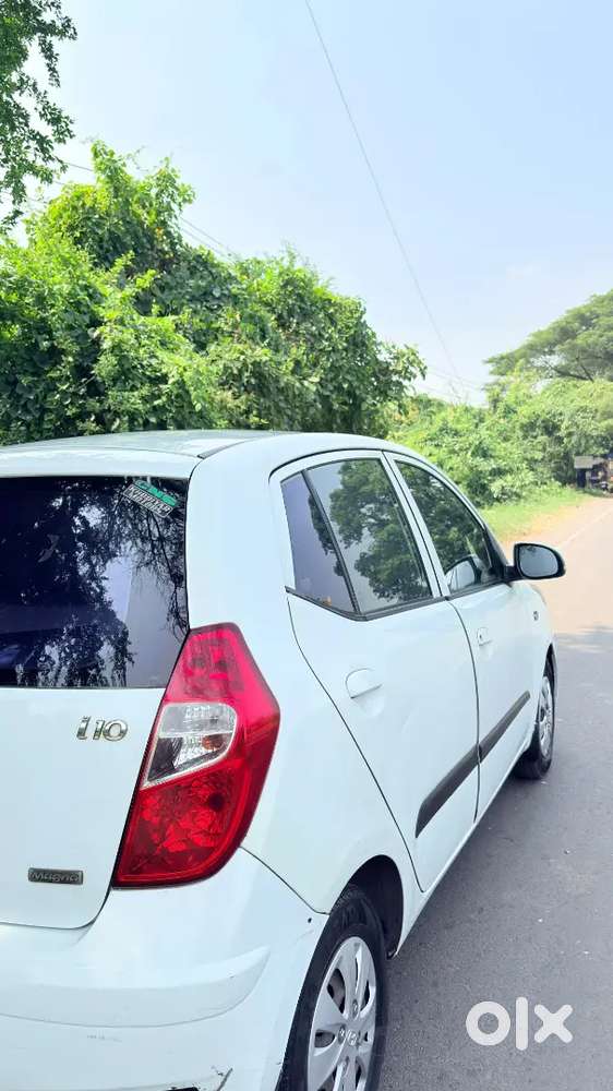 Hyundai I10 Kappa Magna 2011