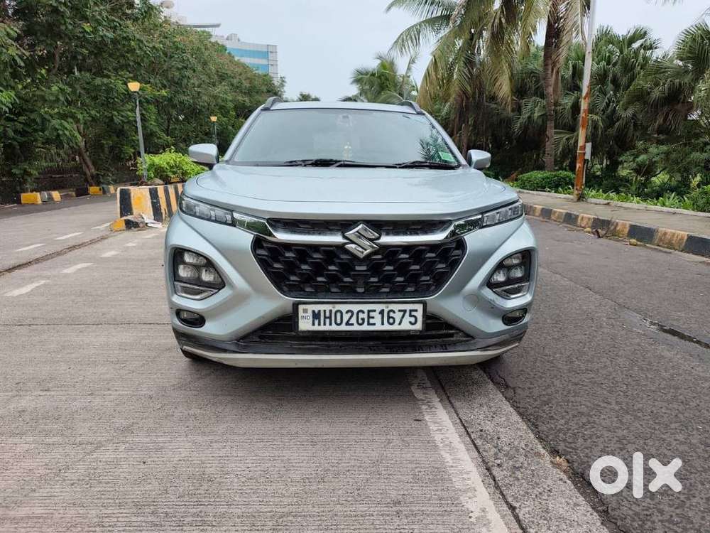Maruti Suzuki Fronx Delta Plus 1.2 Ags, 2024, Petrol