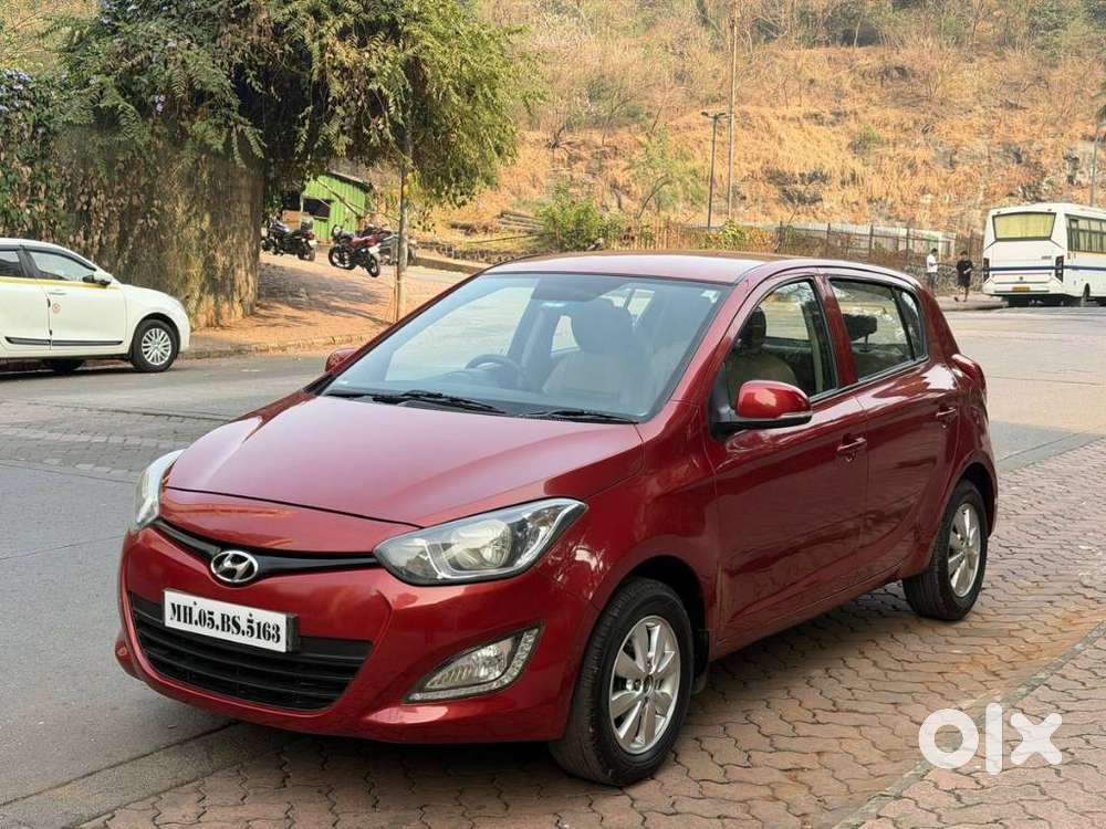 Hyundai I20 Sportz 1.2 Bs-iv, 2013, Petrol