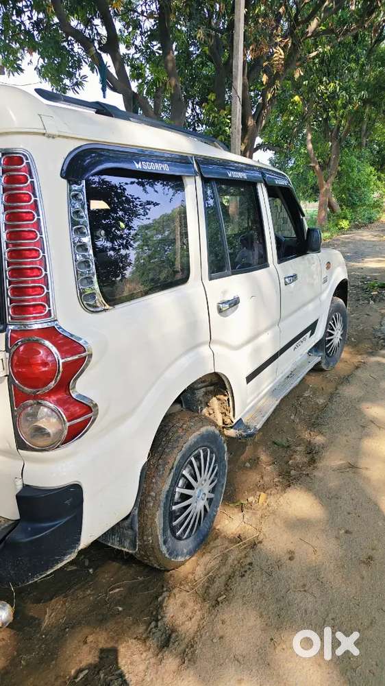 Mahindra Scorpio Classic 2014 Diesel