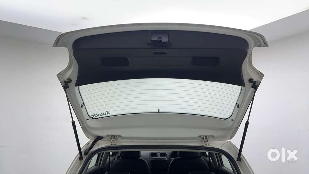 Volkswagen Polo Petrol Comfortline 1.2l, 2016, Petrol