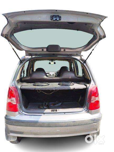 Hyundai Santro Ls Zip Plus, 2013, Petrol