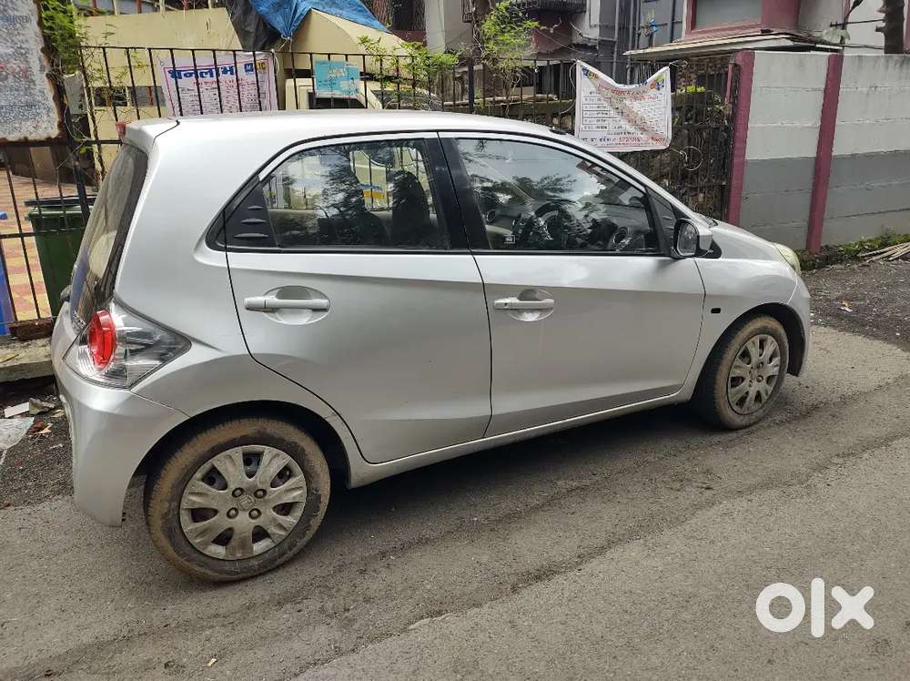 Honda Brio 2013 Less Run, Excellent Condition. Transfer Compulsory.
