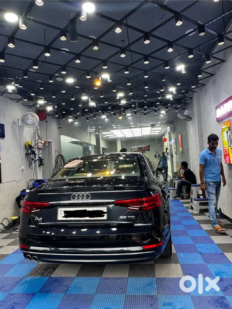 2017 Audi Diesel Automatic