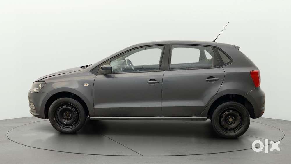 Volkswagen Polo 2009-2013 Petrol Comfortline 1.2l, 2014, Petrol