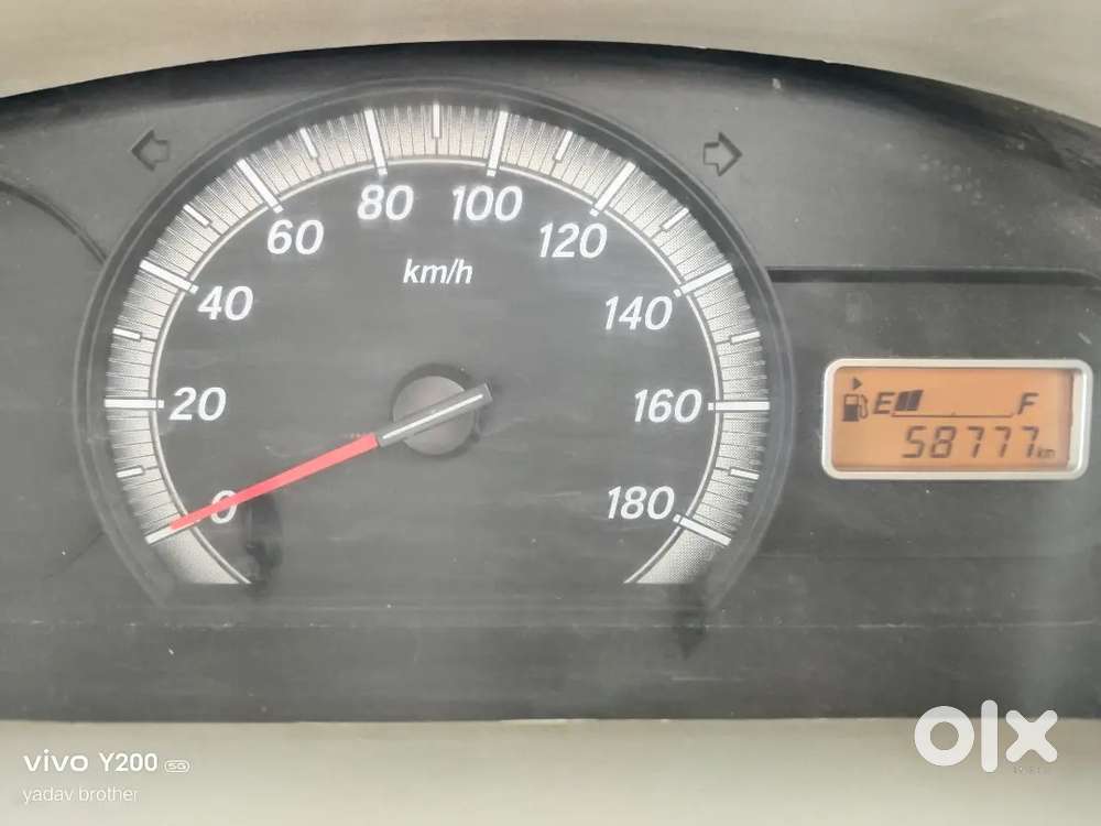 Maruti Suzuki Eeco 2020 Petrol Well Maintained