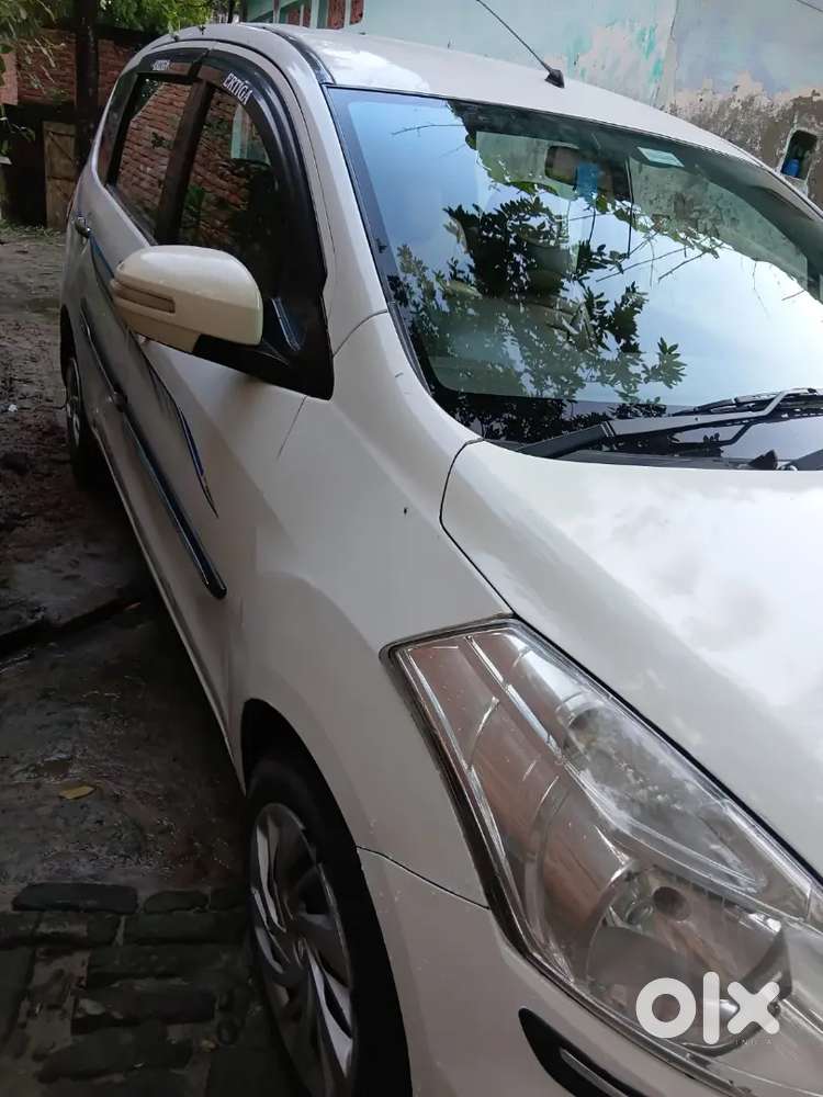 Maruti Suzuki Ertiga 2017