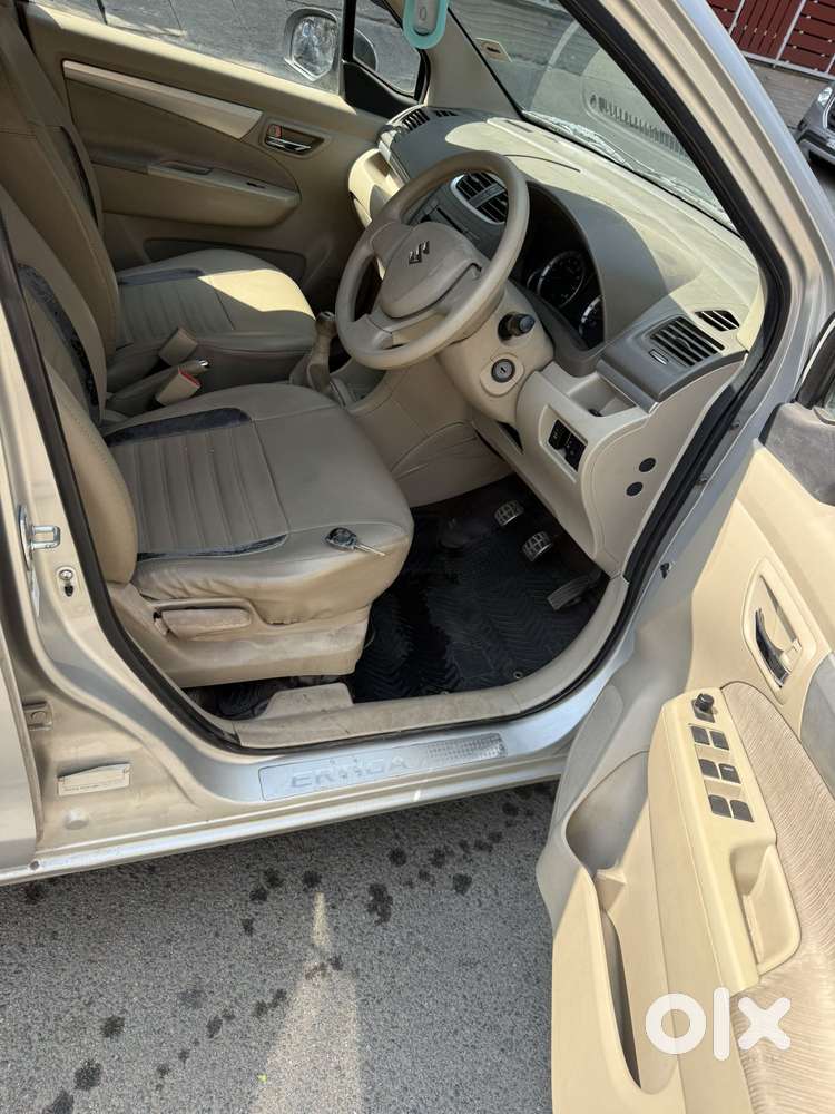 Maruti Suzuki Ertiga Vxi Shvs, 2014, Petrol