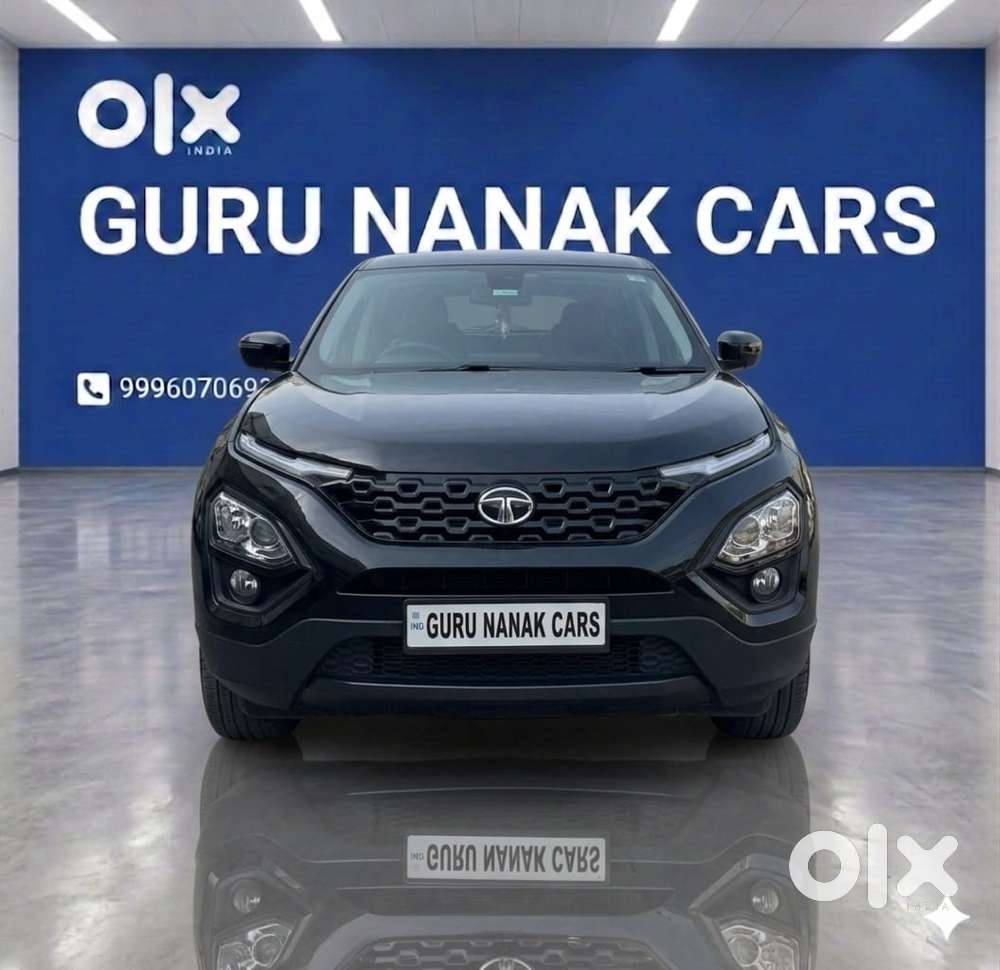 Tata Harrier 2.0 Xza Sunroof Dark Edition, 2022, Diesel