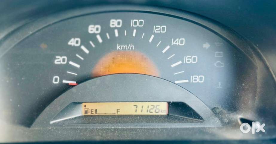 Maruti Suzuki Wagon R Lxi, 2017, Petrol