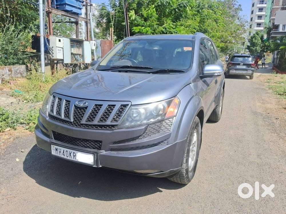 Mahindra Xuv500, 2012