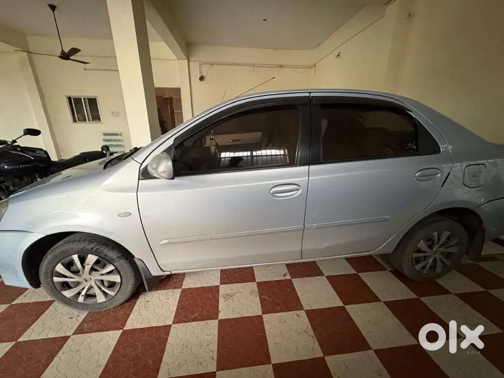 Toyota Etios Gd Manual 2012 Diesel