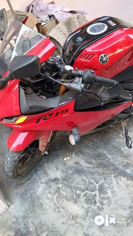 Yamaha second discount hand bike olx