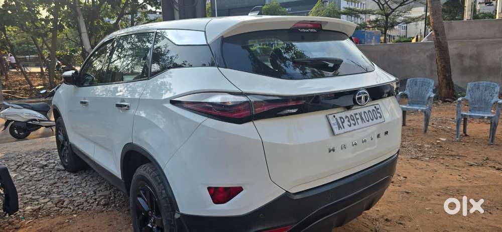 Tata Harrier Xza Plus At, 2020, Diesel