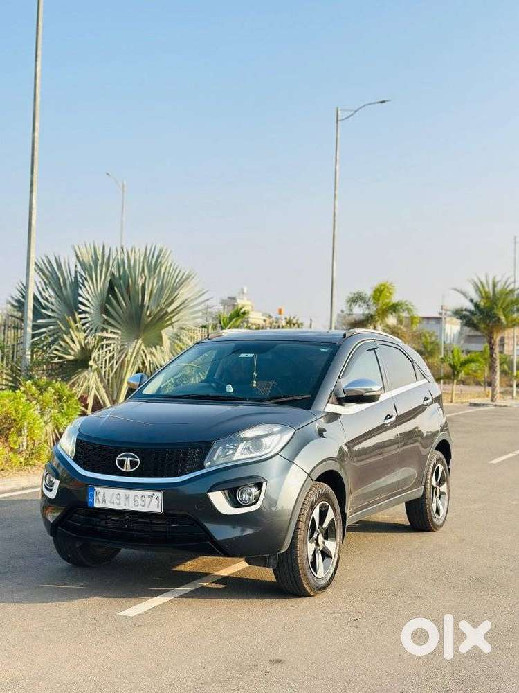 Tata Nexon 1.5 Revotorq Xz Plus Dual Tone, 2019, Diesel