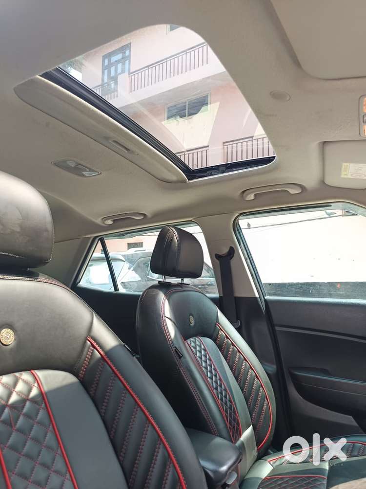 Hyundai Venue Turbo Sx(o) Petrol 2020