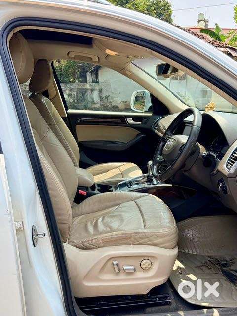 Audi Q5 2.0 30 Tdi Quattro Premium Plus, 2016, Diesel