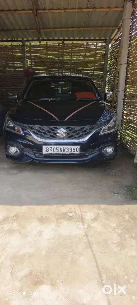 Maruti Suzuki Baleno 2023 Petrol 38505 Km Driven