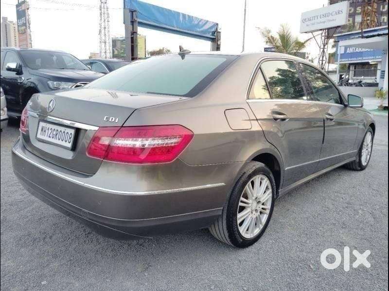 Mercedes-benz E-class E 250 Cdi Elegance, 2011, Diesel