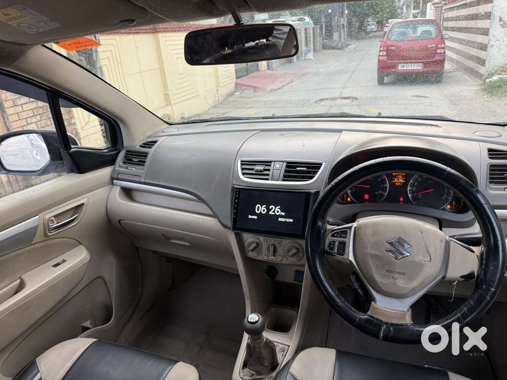 Maruti Suzuki Ertiga, 2018, Cng & Hybrids