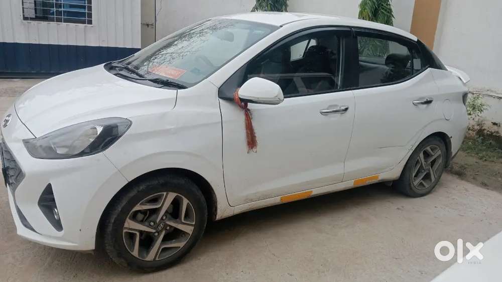 Hyundai Aura Sx Cng 2022 Variant