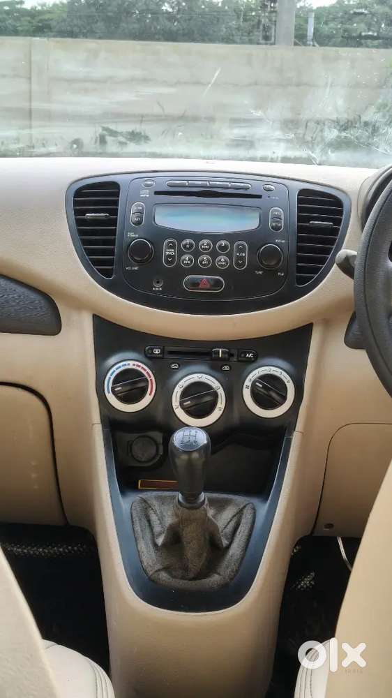 Hyundai I10 Sportz 1.2 2010 Petrol