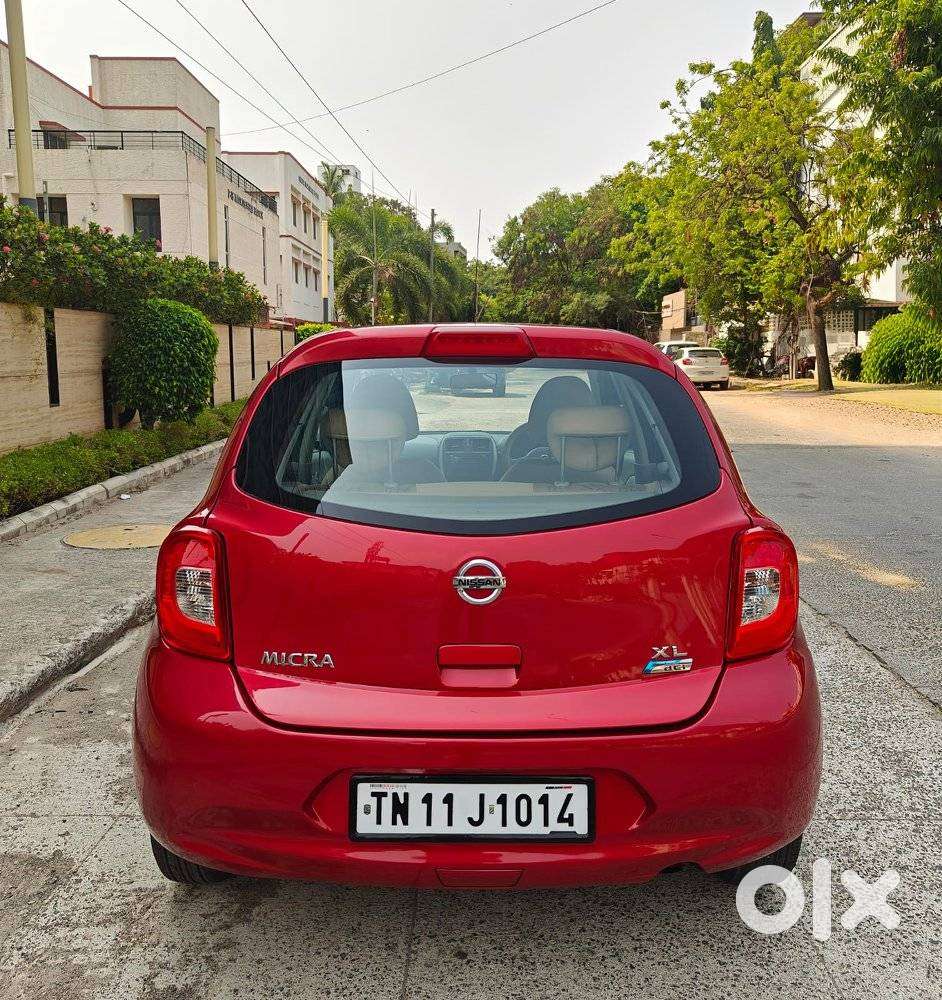 Nissan Micra Dci Xl, 2013, Diesel