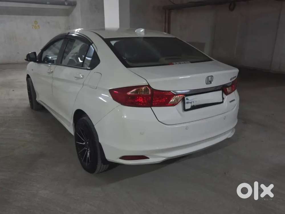 Honda City 2014 Diesel Well Maintained