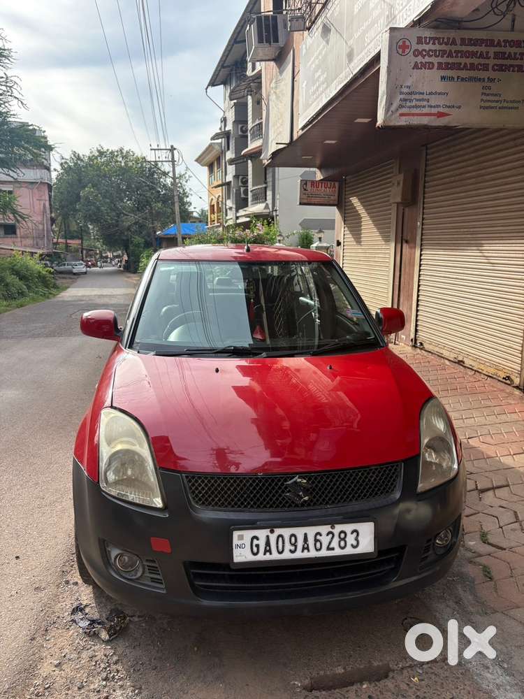 Swift Dzire Maruti 2011