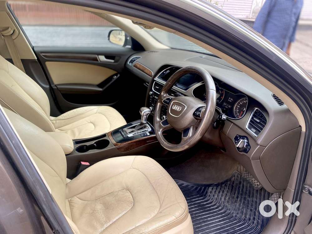 Audi A4 2008-2014 2.0 Tdi Multitronic, 2013, Diesel