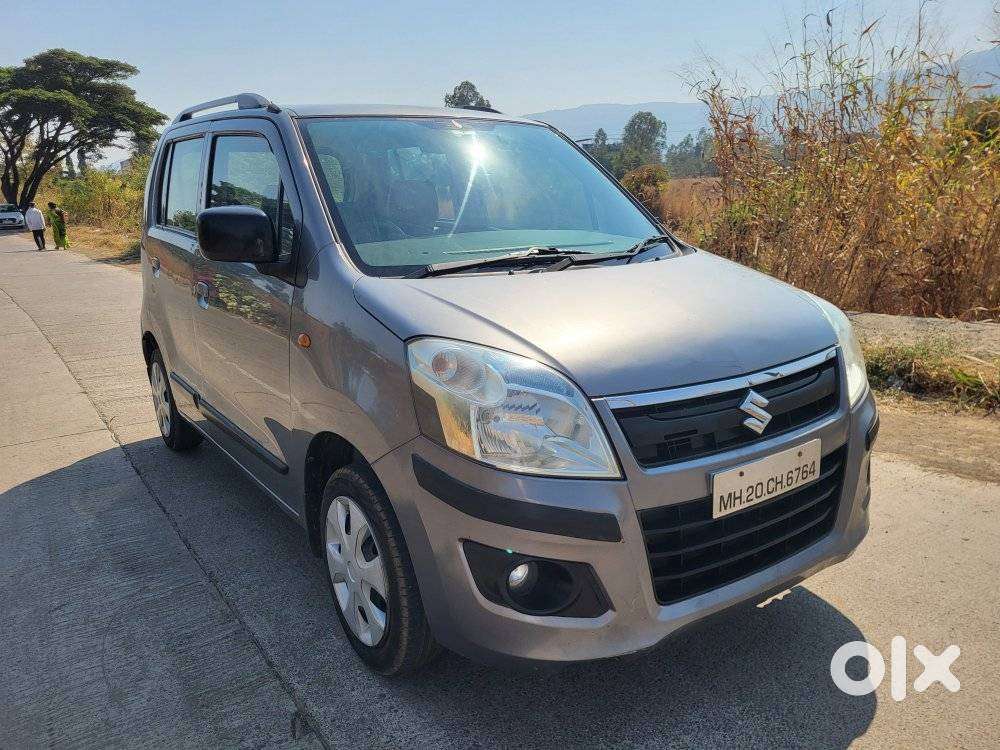 Maruti Suzuki Wagon R Vxi, 2013, Cng & Hybrids