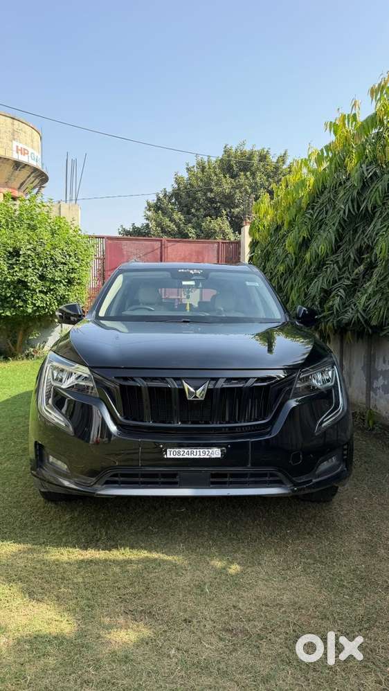 Mahindra Xuv700 Ax7l Diesel 2024 With Ppf