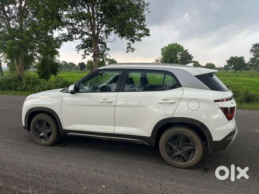 2022 Hyundai Creta Diesel