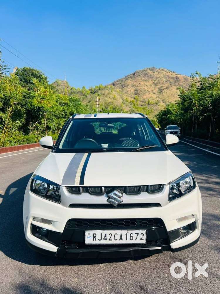 Maruti Suzuki Brezza Zdi, 2016, Diesel