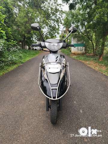 Olx scooty bike sale