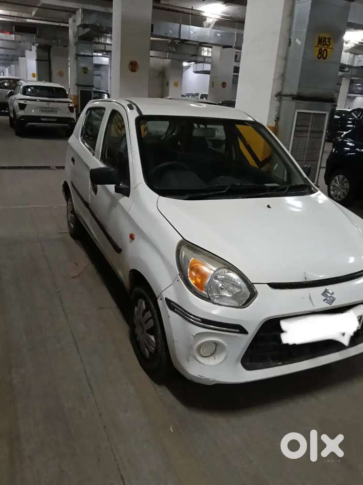 Maruti Suzuki Alto 2018