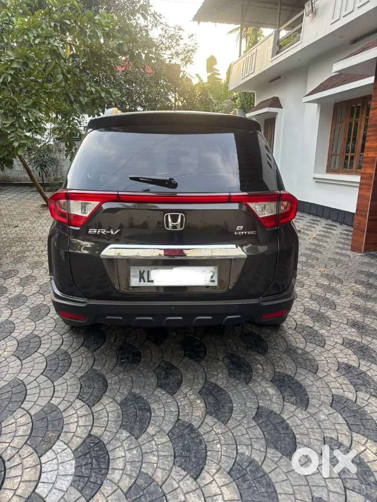 Honda Br-v 2017 Diesel