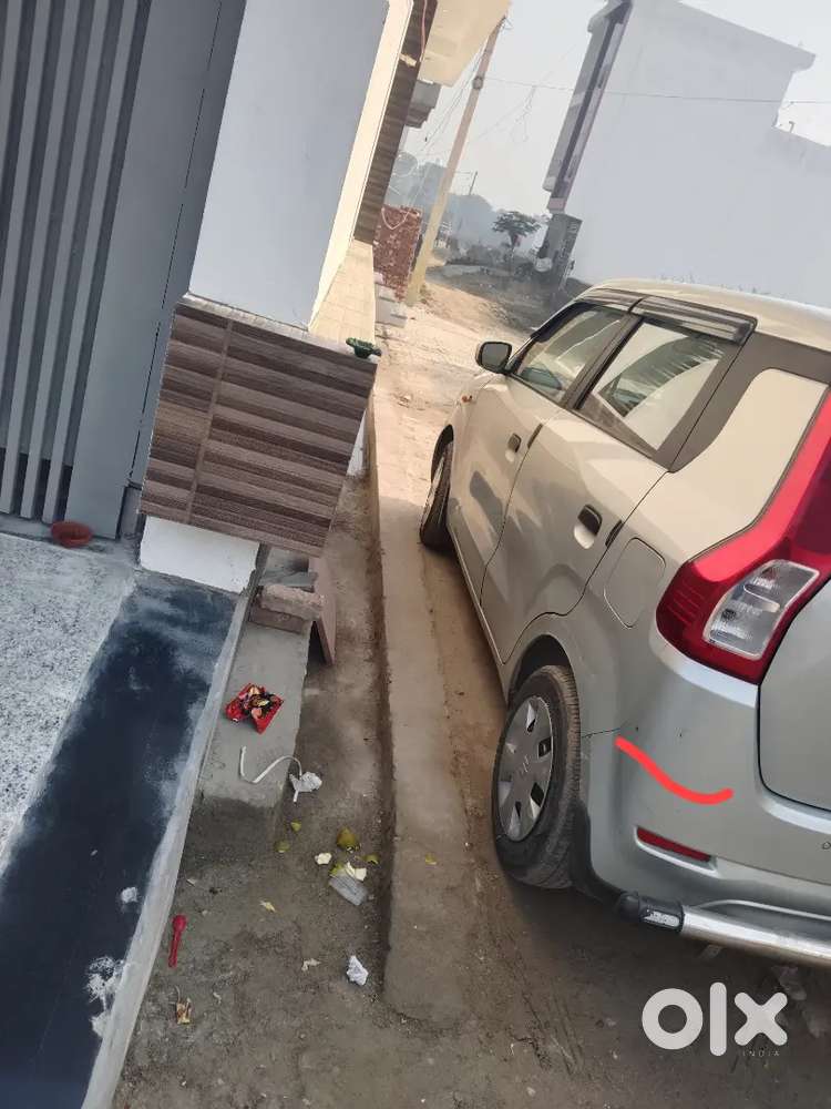 Maruti Suzuki Wagon R 2019