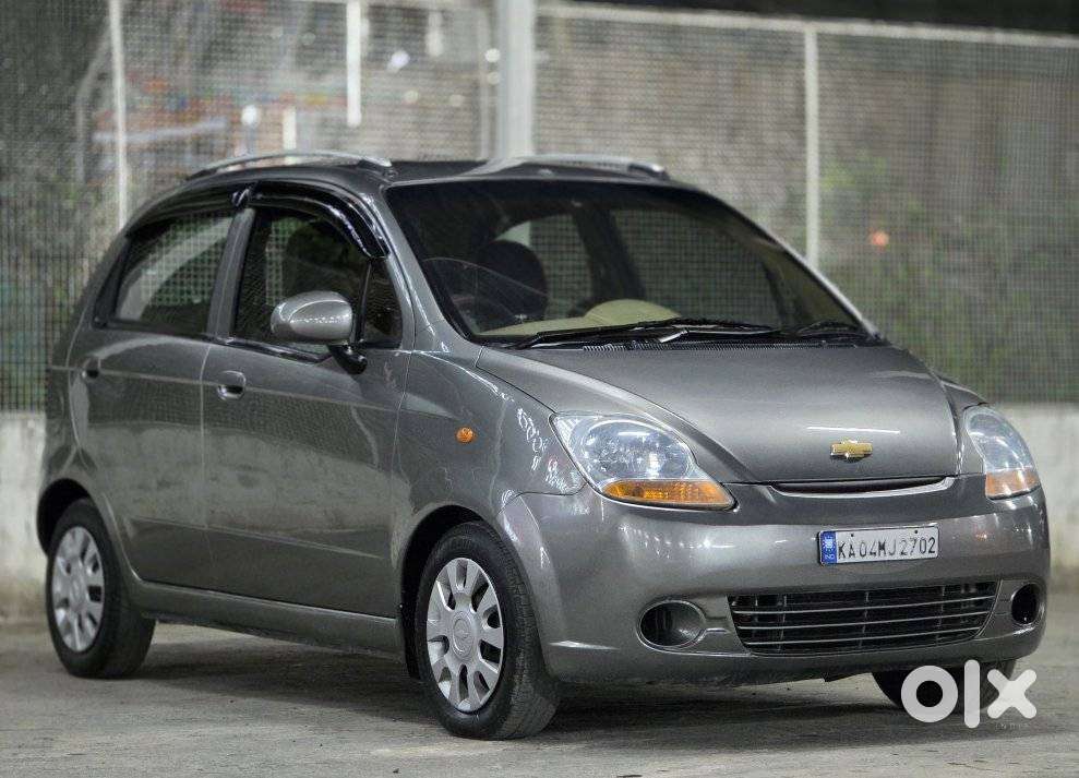 Chevrolet Spark 1.0 Ls, 2011, Petrol