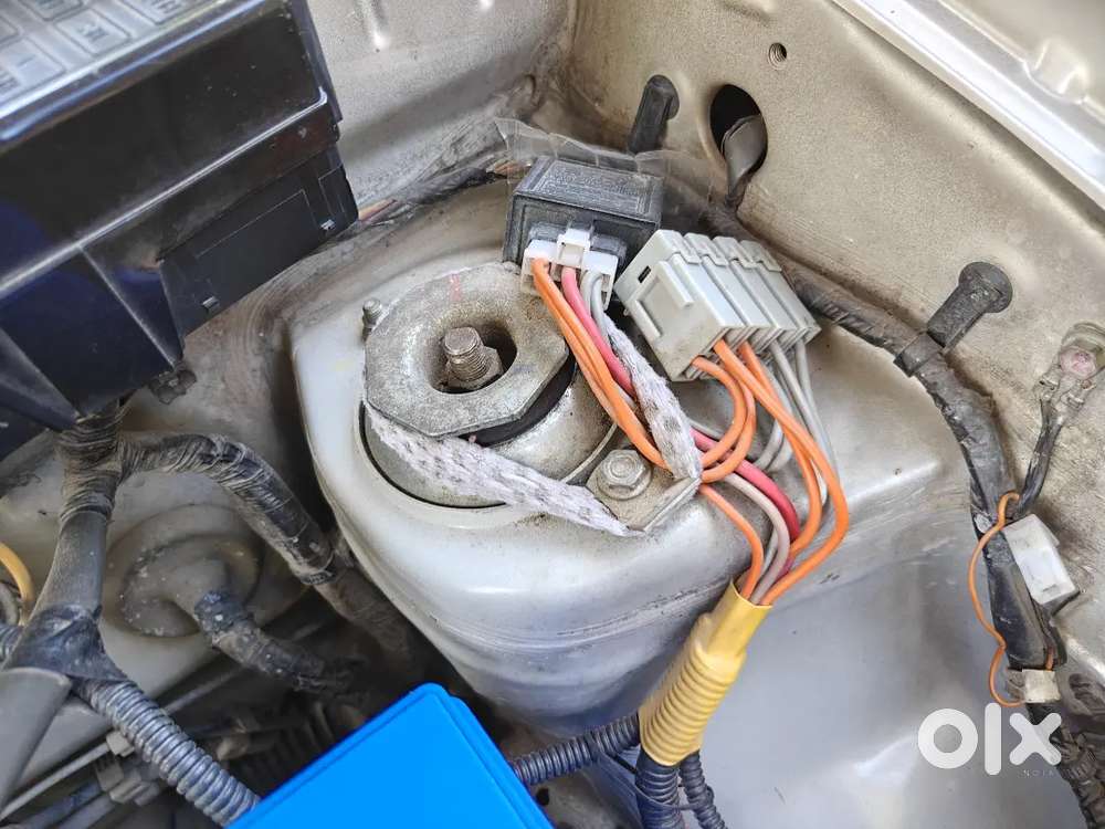 2014 Alto K10 Petrol
