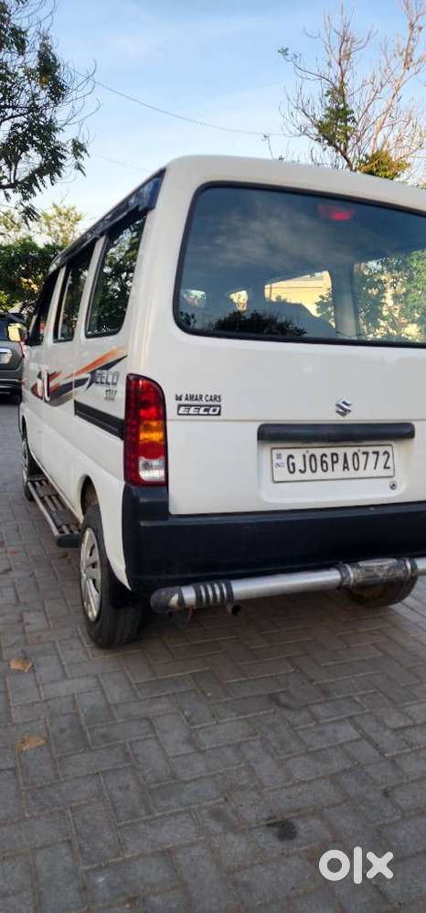 Maruti Suzuki Eeco 5 Str Ac(o) Cng, 2019, Cng & Hybrids