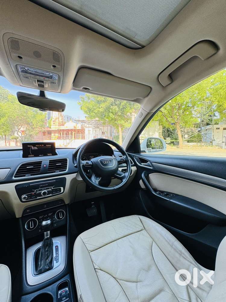 Audi Q3 2.0 Tdi Quattro, 2017, Diesel