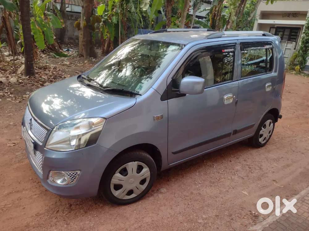 Maruti Suzuki Wagon R Vxi 2016