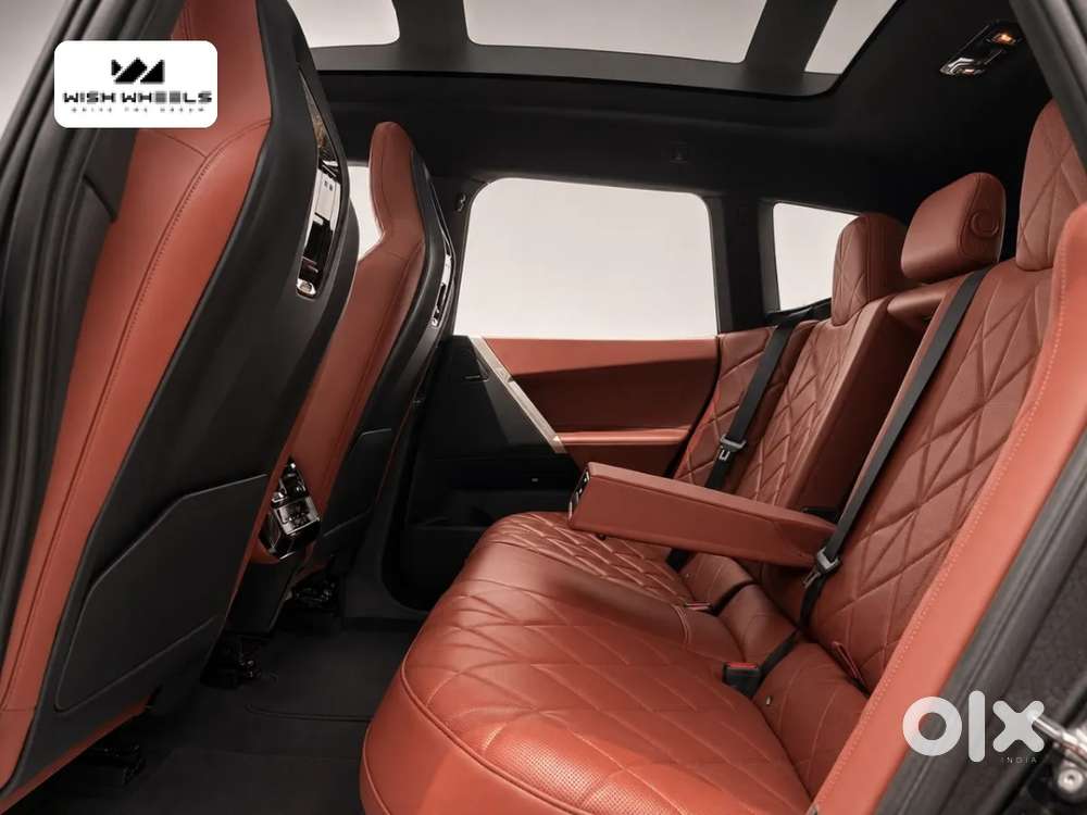 Bmw Ix, 2024, Electric