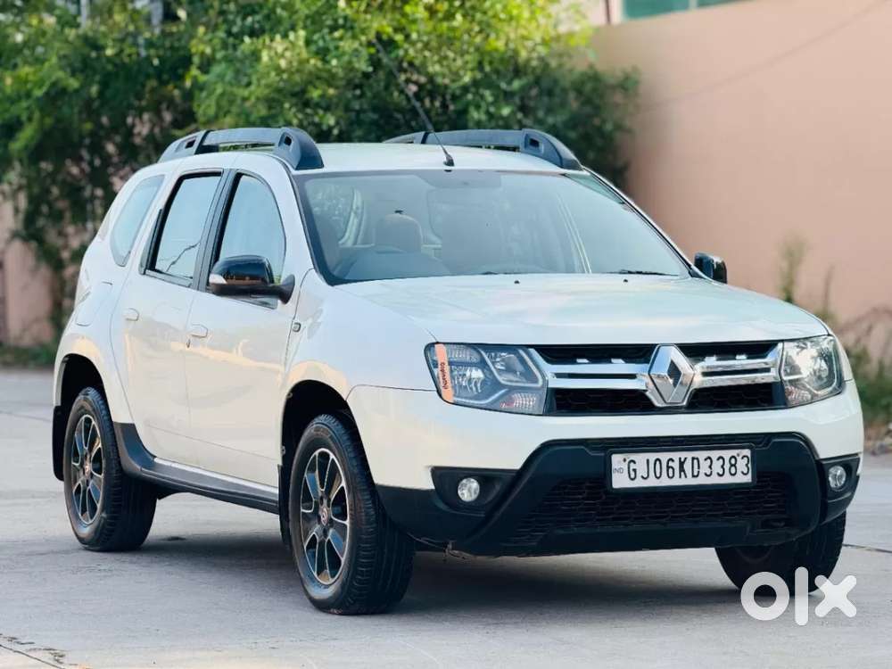 Renault Duster, 2016, Diesel