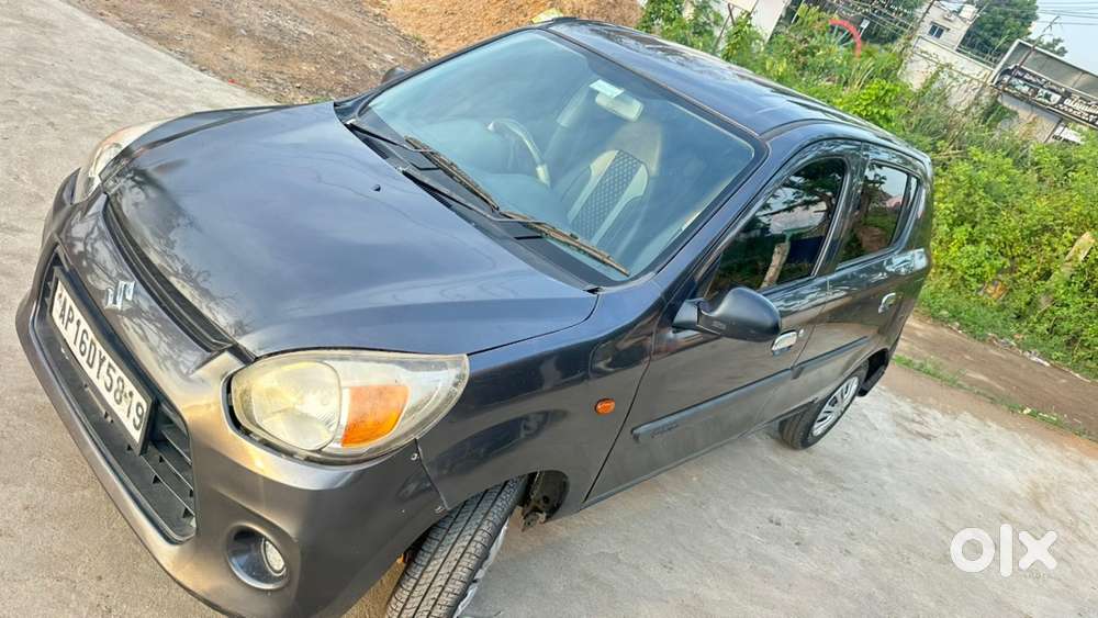 Maruti Suzuki Alto 800 2017 Petrol Good Condition