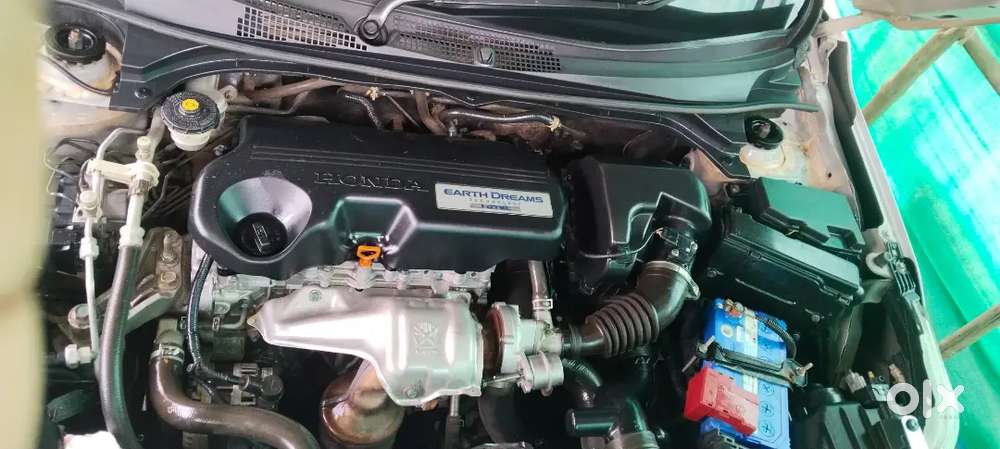 Honda Amaze 2018 Diesel Good Condition