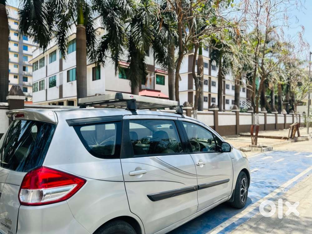 Maruti Suzuki Ertiga 2013 Cng & Hybrids Well Maintained