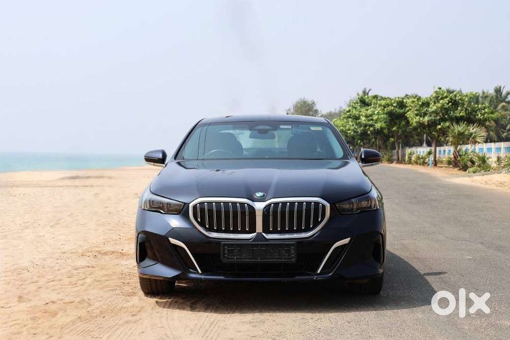 Bmw 5 Series 2.0 530i M Sport, 2024, Petrol